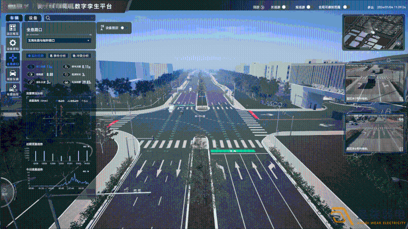 车辆信息管理—如何控制园区内车流量？