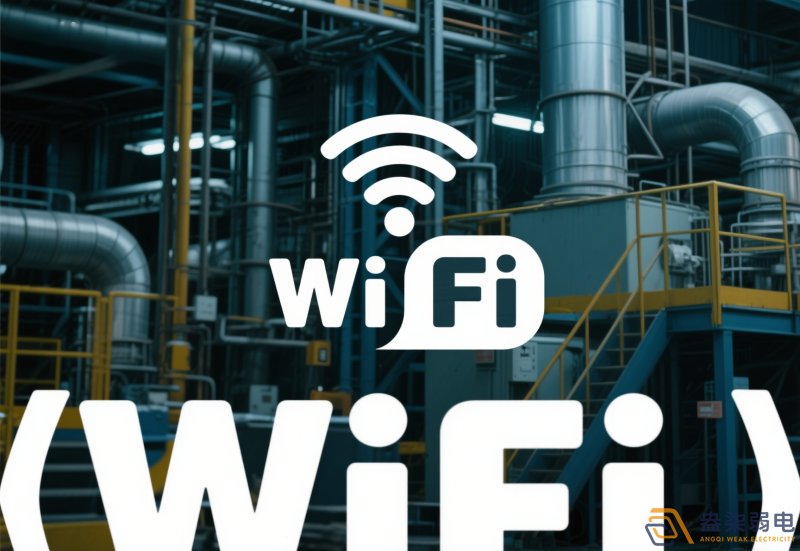 工厂wifi开启无线广播什么意思？