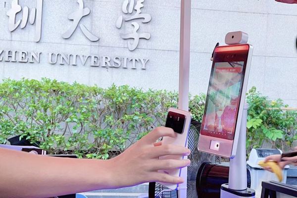 智能门禁管理系统走入校园，助力疫情防控