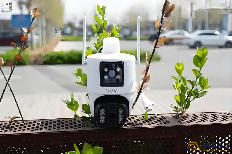 智能监控—监控灯不亮还能监控吗？