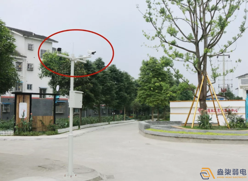 成都视频监控—小区全光网的应用场景有哪些？
