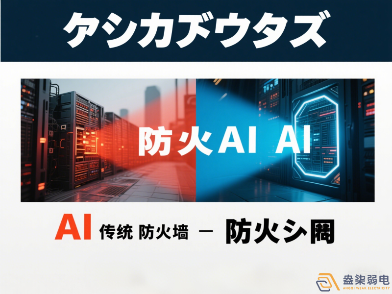 传统防火墙与 AI防火墙的差异？