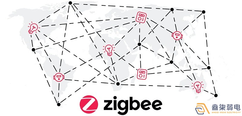 zigbee在工业领域应用有哪些？