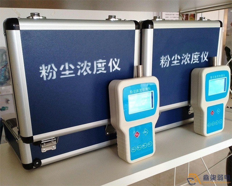 锂电池厂为什么需要安装粉尘检测系统？