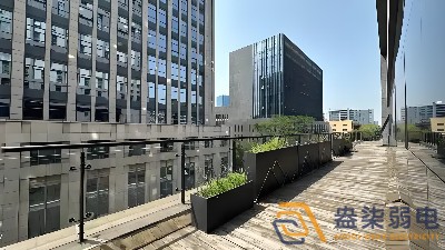 办公楼—楼宇自控系统是什么？