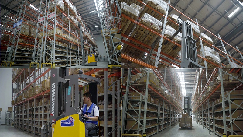 仓储物流视频监控系统解决企业哪些痛点？