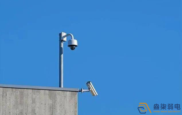 高空抛物摄像机为什么不选择楼顶安装？