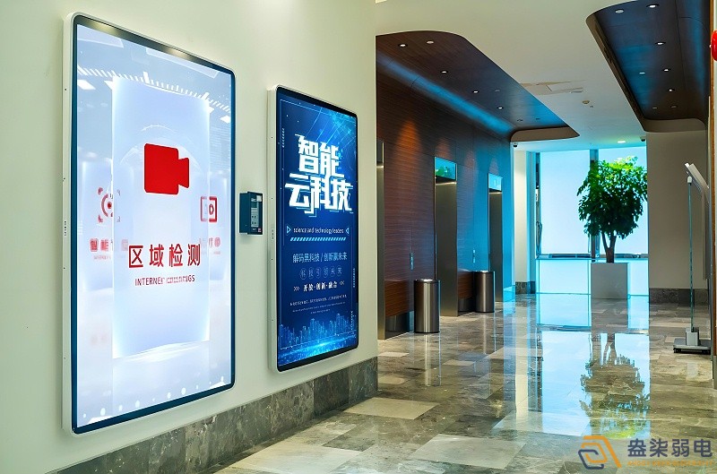 智慧园区信息发布屏如何挑选？