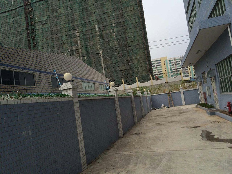 工厂防盗报警系统，维护厂区财产安全
