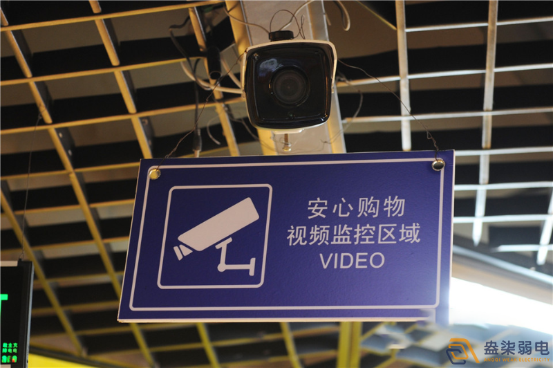 中小型超市视频监控系统怎么打造更安全？