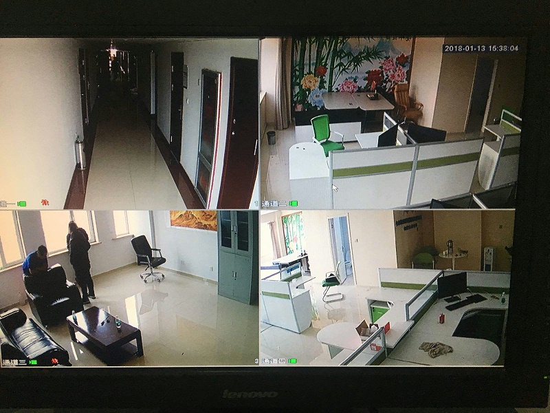 办公大楼防盗报警系统改造，做好安防的必要途径
