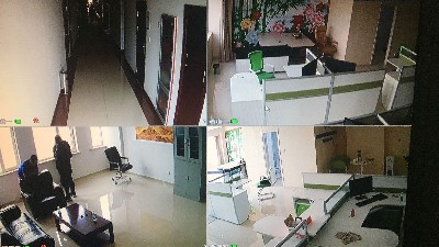 办公大楼防盗报警系统改造，做好安防的必要途径