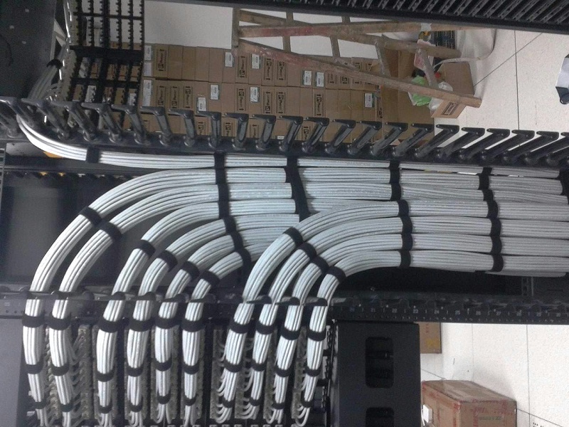 成都新建工厂如何智能化网络布线？
