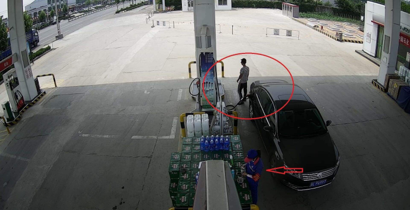 成都安防监控安装公司带你了解，加油站需要安装什么样视频监控？
