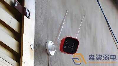 工厂智能警戒现场喊话怎么实现？
