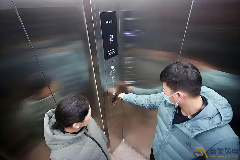 电梯监控视频传输的类型有哪些？