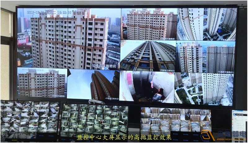 小区使用的监控系统需要满足哪些要求？