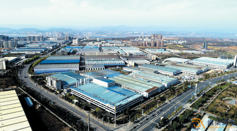 360°全景园区监控，园区安全生产插上智能化的翅膀