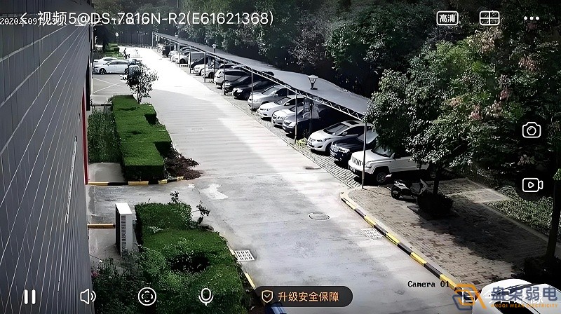 工厂监控升级利旧改造好处？