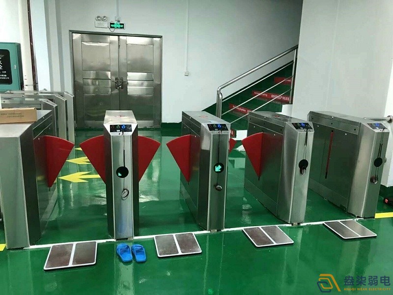 电子厂为什么需要防静电ESD门禁？