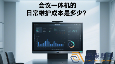 会议一体机的日常维护成本是多少？