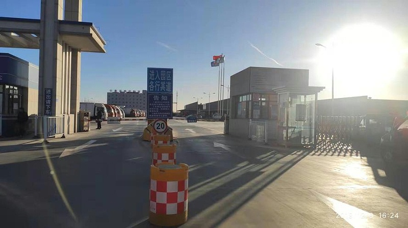 新建工厂园区车辆管理系统怎么样？