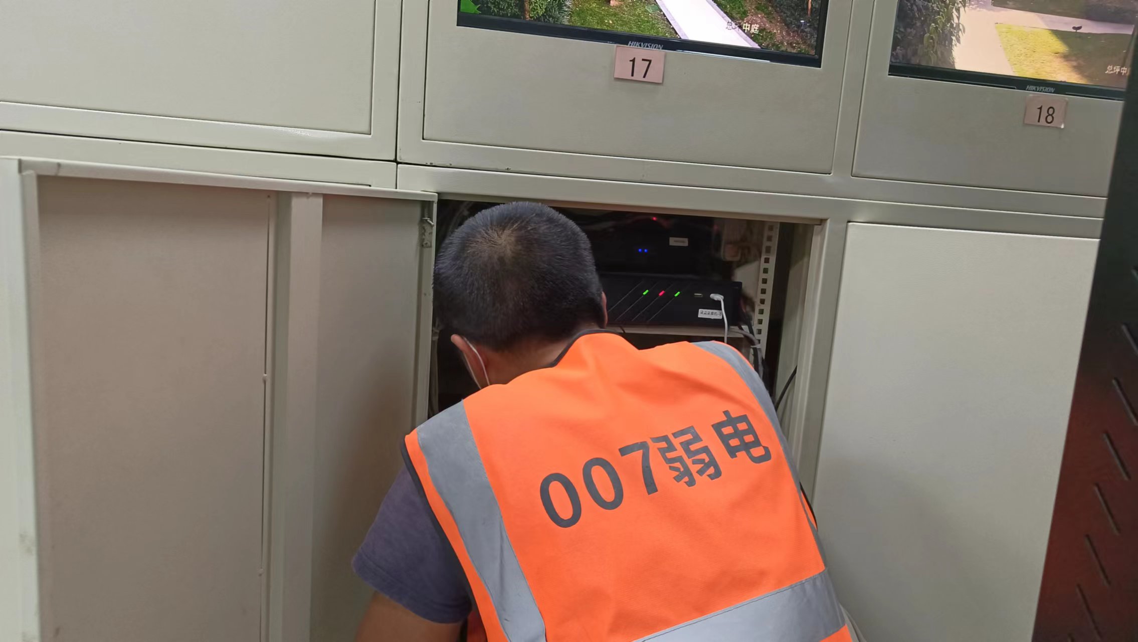 007弱电：智慧时代！弱电工程在成都老旧小区改造中的作用