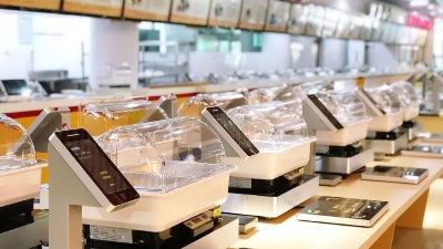成都弱电工程建设公司007：智慧食堂有哪些“抢手”的功能？