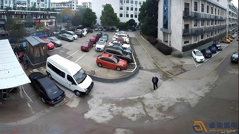 新建工厂为什么需要安装鹰眼监控？