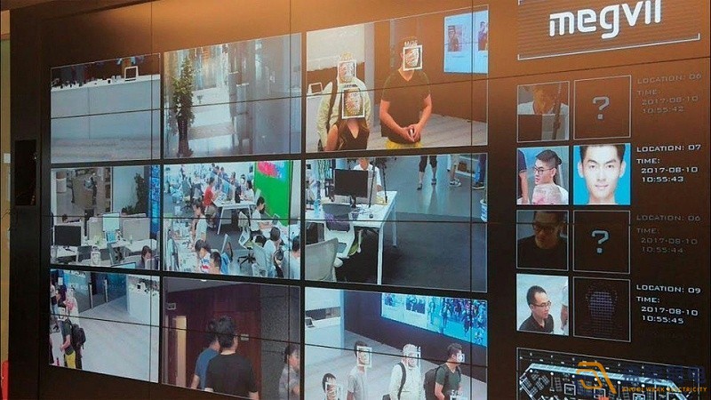盎柒弱电监控AI行为识别类型有哪些？