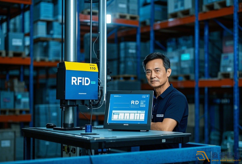工厂仓库如何部署RFID系统？