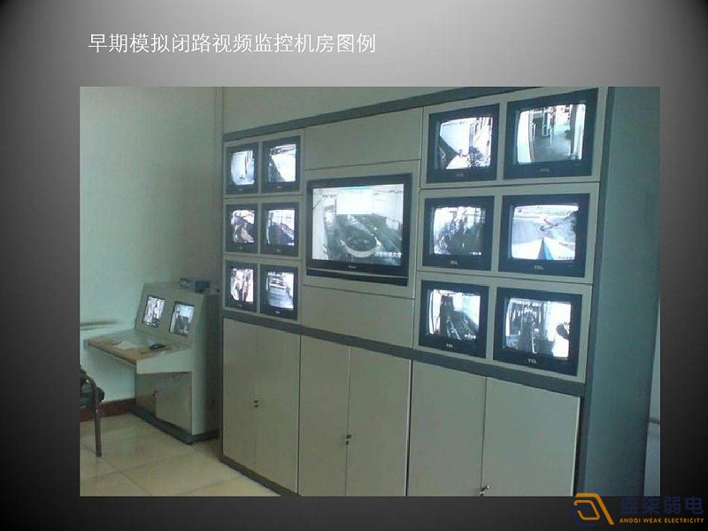 老旧模拟监控系统应该如何改造？