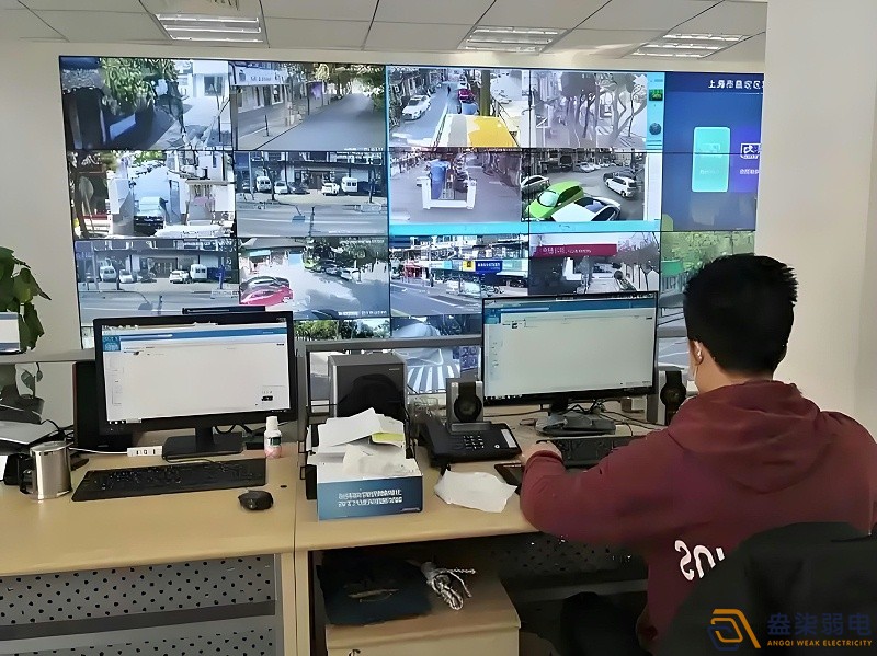 视频监控—实时监测功能适合用在工厂哪些场景？