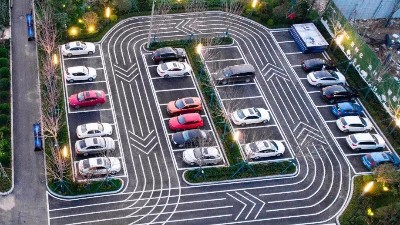 成都弱电工程建设公司007，智能化停车场管理系统