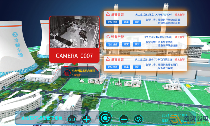 工业园区视频监控系统要解决哪些痛点呢？