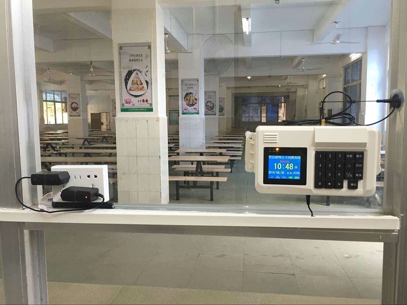 如何利用智慧食堂消费系统，解决工厂食堂管理问题