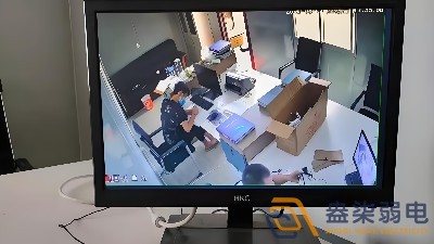 办公室监控摄像头如何保证360度的覆盖？