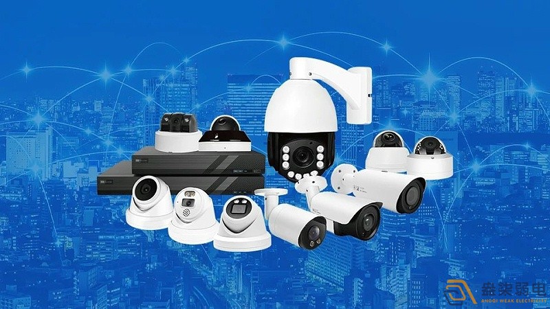 西南监控公司—什么是热成像监控摄像机及其它的优点？