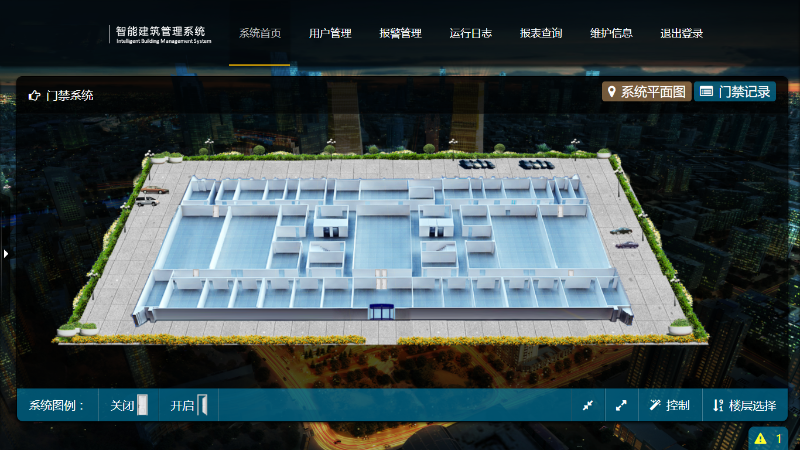 现代企业为什么选择智能化建筑管理系统（IBMS系统）？优势在哪儿？