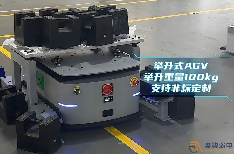 工厂AGV车会带来的效益？