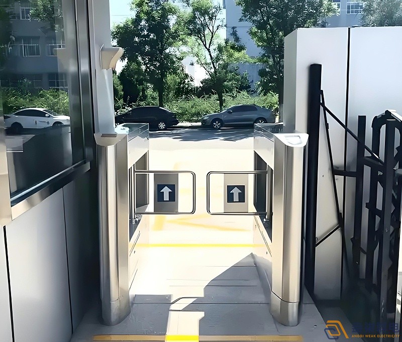 小区门禁改造的费用大概是多少？