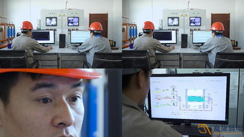 工厂安全生产监控，提升管理效率