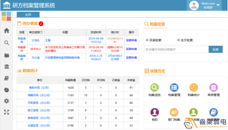 电子档案管理基础概念有哪些？