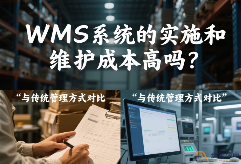 WMS系统的实施和维护成本高吗？