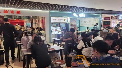 监控安防系统如何帮助门店的报表统计工作？